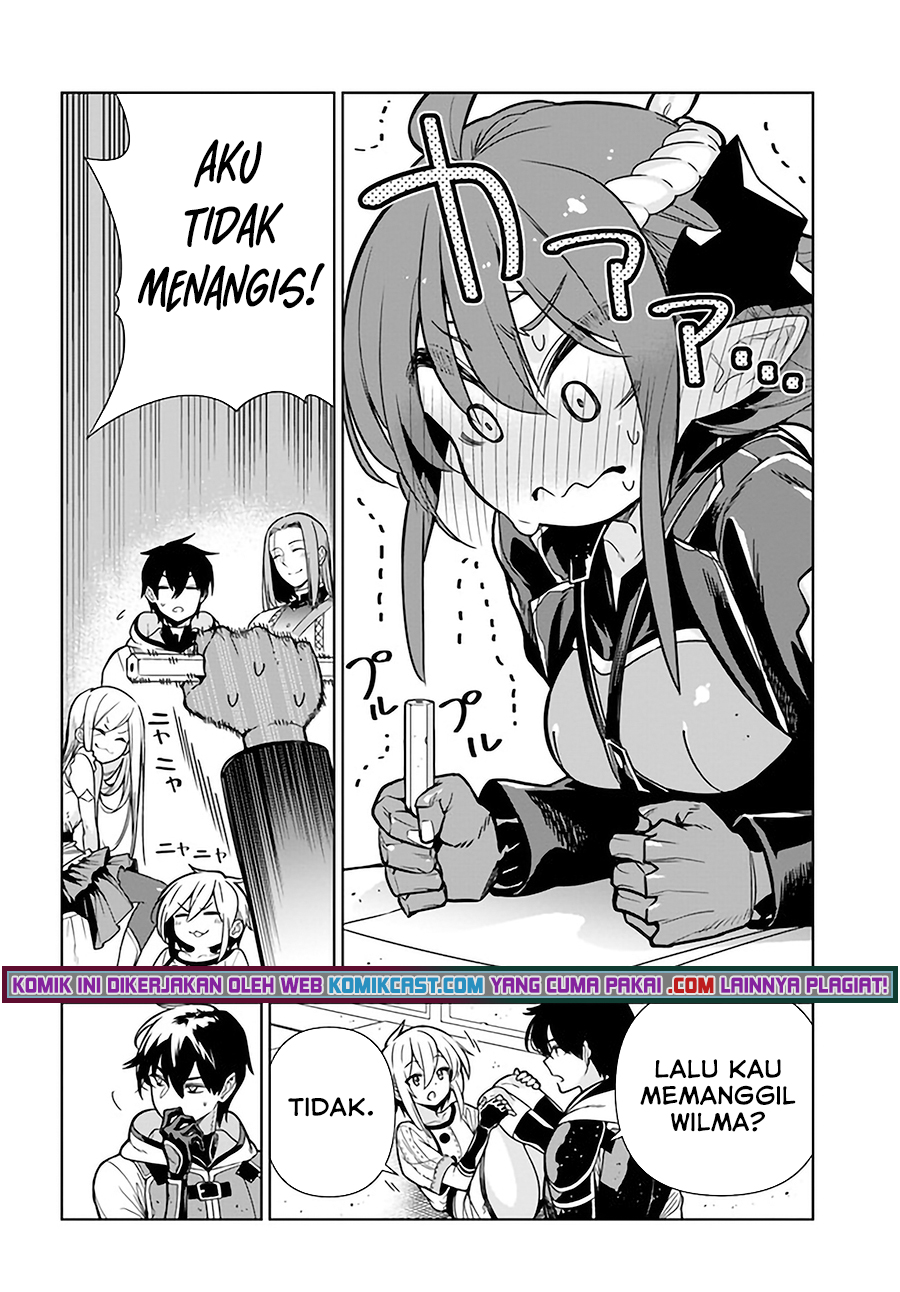 The Adventurers That Don’t Believe In Humanity Will Save The World (Ningen Fushin no Boukenshatachi ga Sekai o Sukuu Youdesu)
